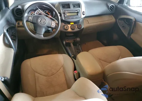 2012 Toyota Rav4 из США, поврежденный, VIN 2T3BK4DV8CW093981